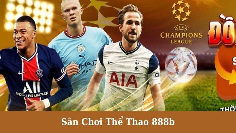 Thể thao 888B trở thành lựa chọn hàng đầu của người chơi yêu thích cá cược