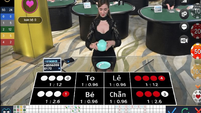 Các phần mềm hoặc ứng dụng hỗ trợ quá trình chơi xóc đĩa