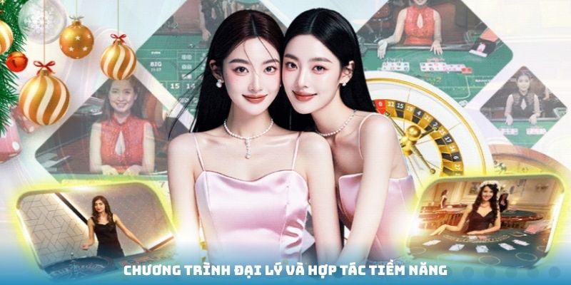 Chương trình đại lý và hợp tác tiềm năng